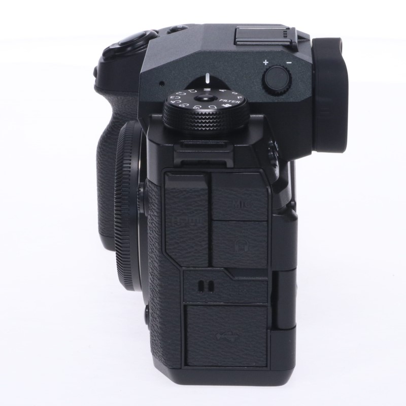 FUJIFILM X-H2S