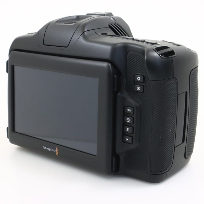 Blackmagic Cinema Camera 6K