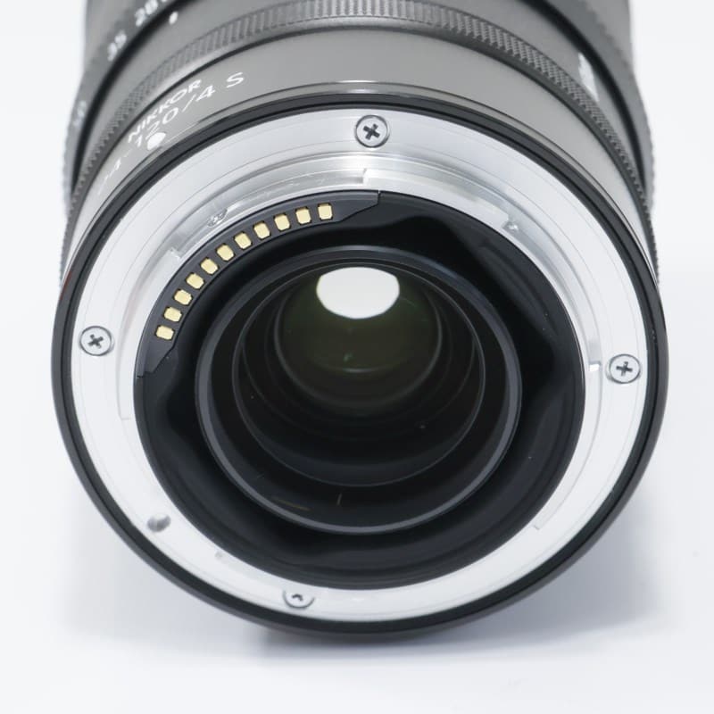 NIKKOR Z 24-120mm f/4 S
