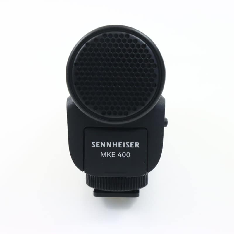 MKE 400-II [ショットガンマイクロホン]