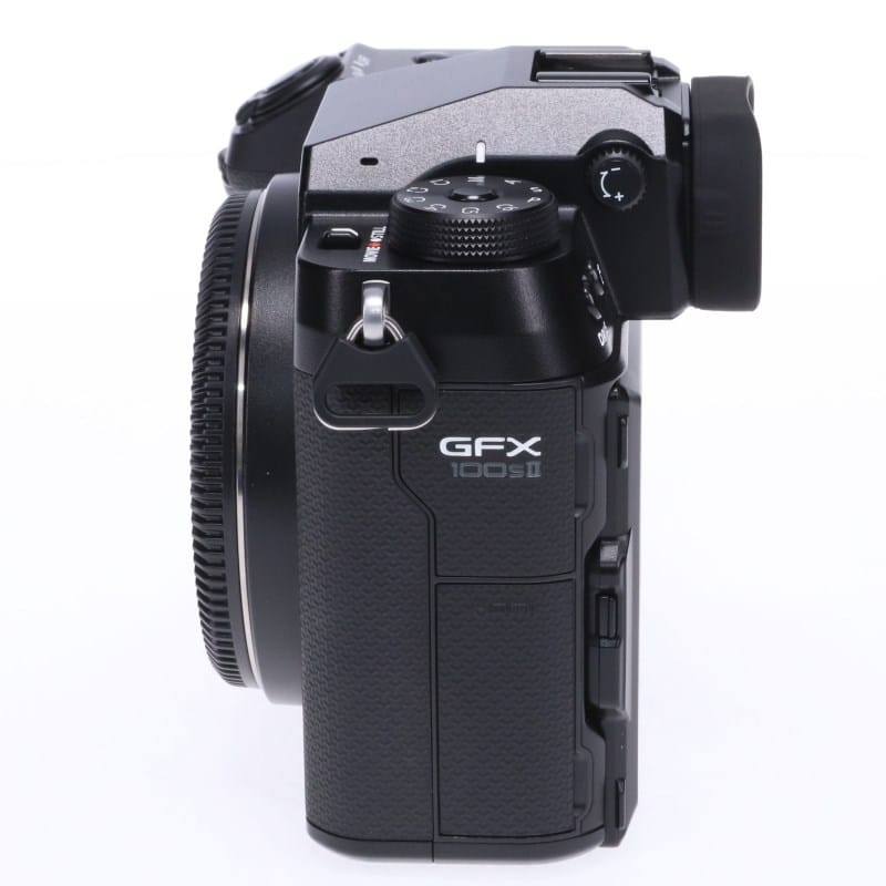 FUJIFILM GFX100S II ボディ(日本語・英語版)