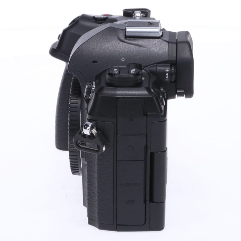 OM SYSTEM OM-1 Mark II ボディー