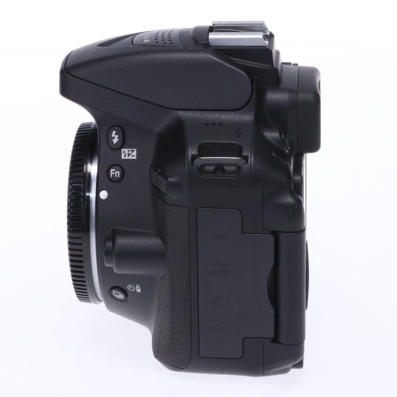 D5300 ボディ ブラック