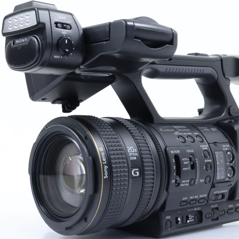 SONY HXR-NX5R ABランク 中古｜フジヤカメラ
