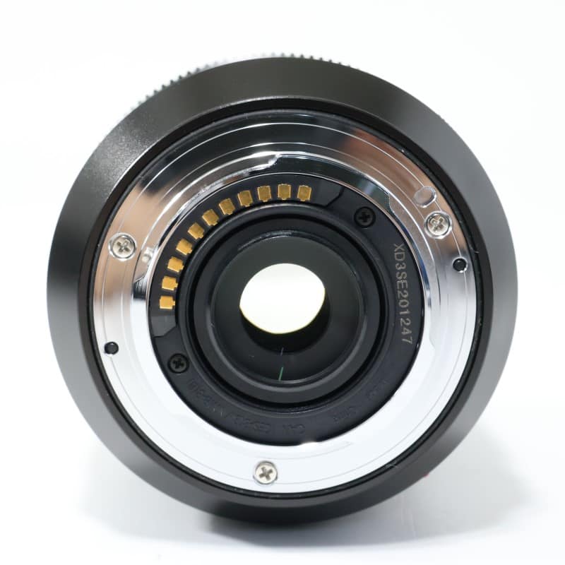 LEICA DG VARIO-ELMARIT 12-60mm/F2.8-4.0 ASPH./POWER O.I.S. H-ES12060