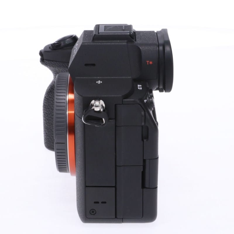 SONY α7 IV ボディ ILCE-7M4 AB-ランク 中古｜フジヤカメラ