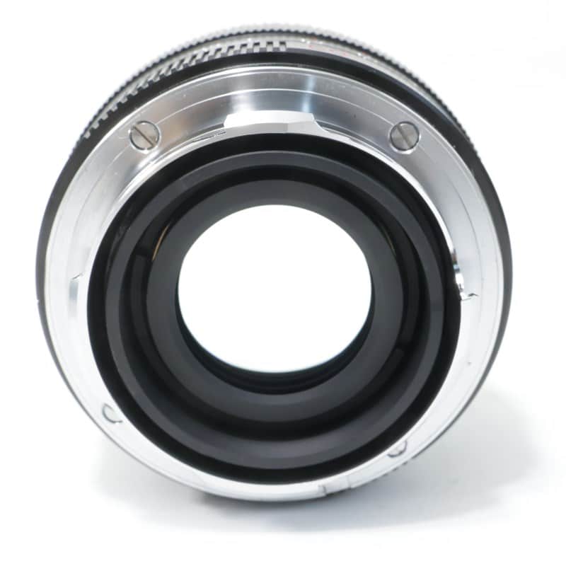 C Sonnar T* 1.5/50 ZM ブラック