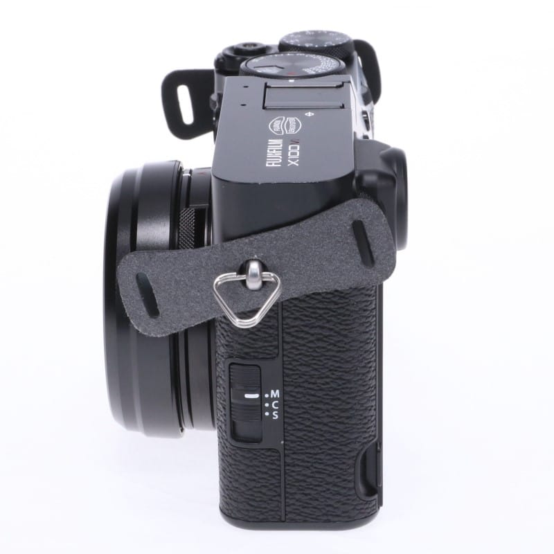 富士フイルム FUJIFILM X100VI ブラック 日英二言語モデル 中古