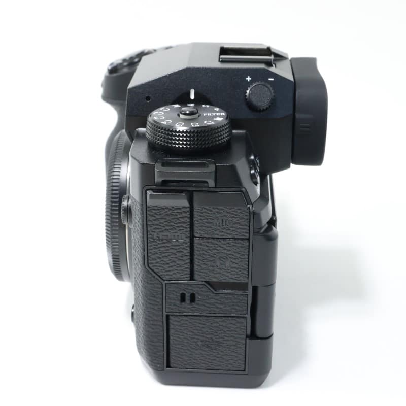 FUJIFILM X-H2 ボディ (日本語・英語版)