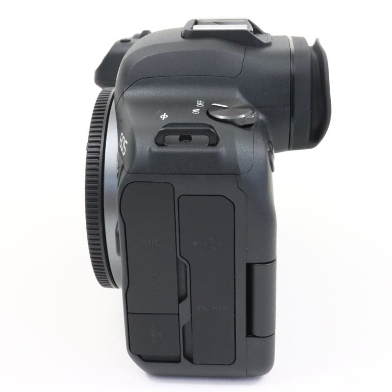 EOS R6 ボディー