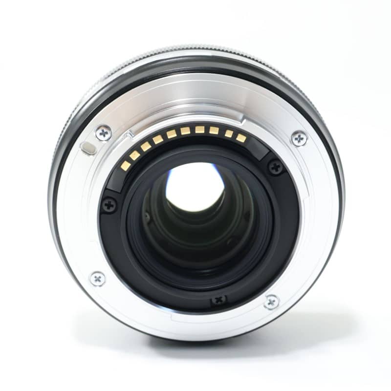 フジノン XF 27mm F2.8 ブラック