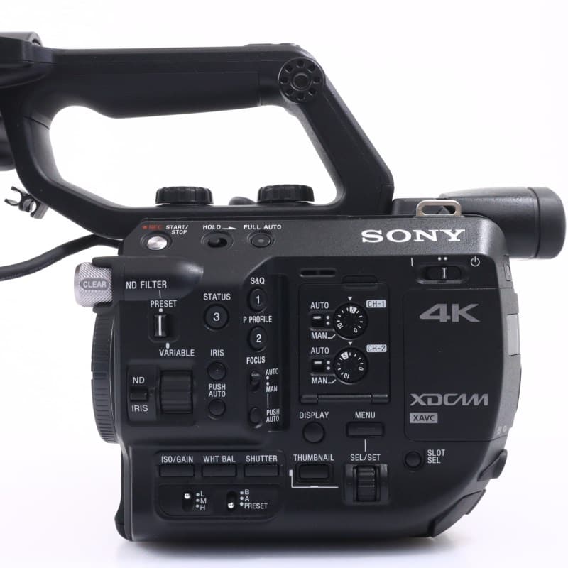 PXW-FS5