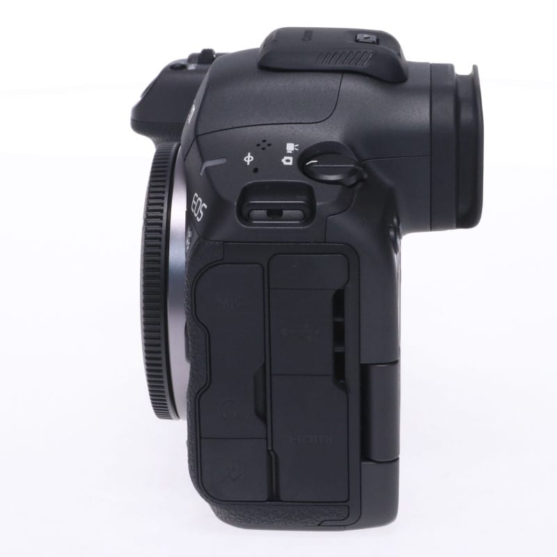 EOS R5 Mark II ボディー