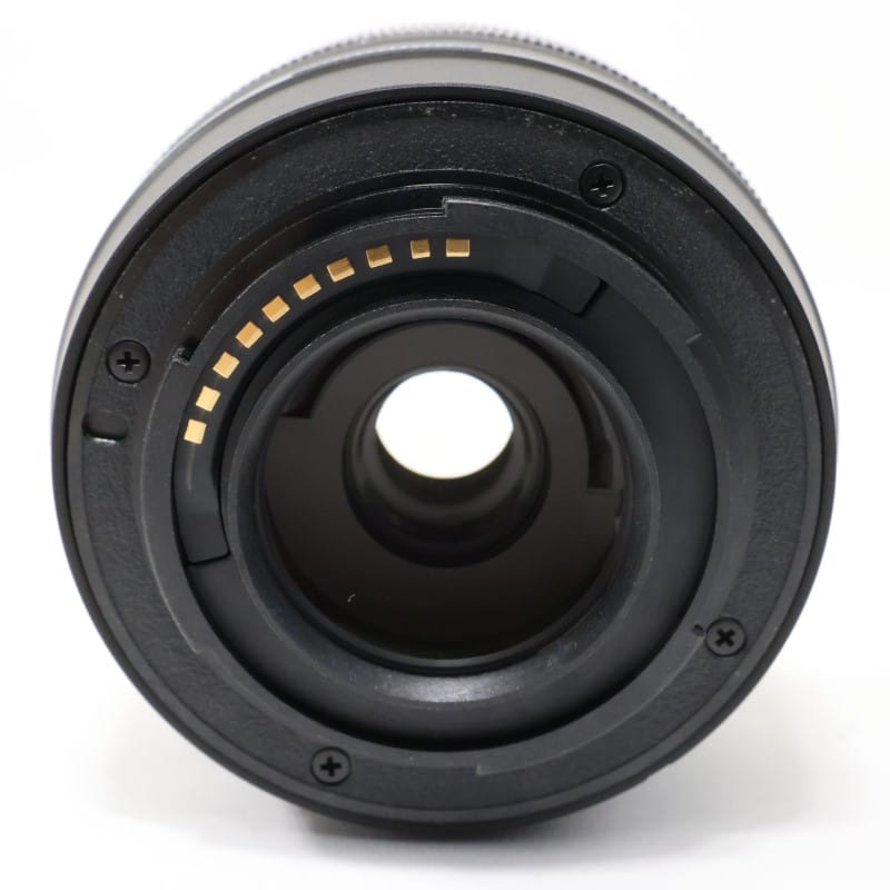 フジノンレンズ XC15-45mmF3.5-5.6 OIS PZ ブラック