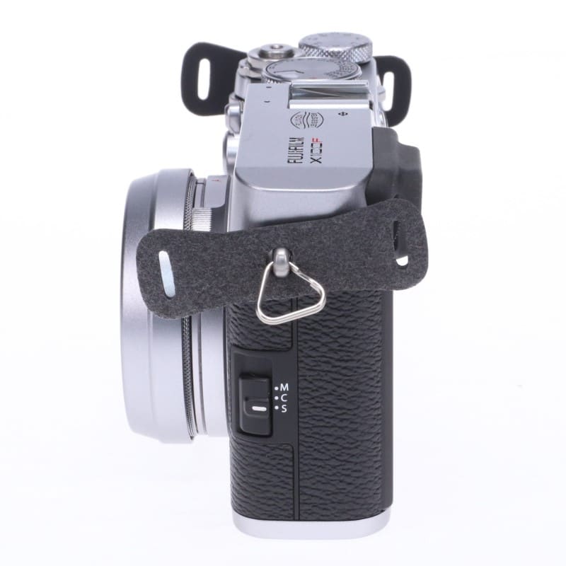 FUJIFILM X100F シルバー