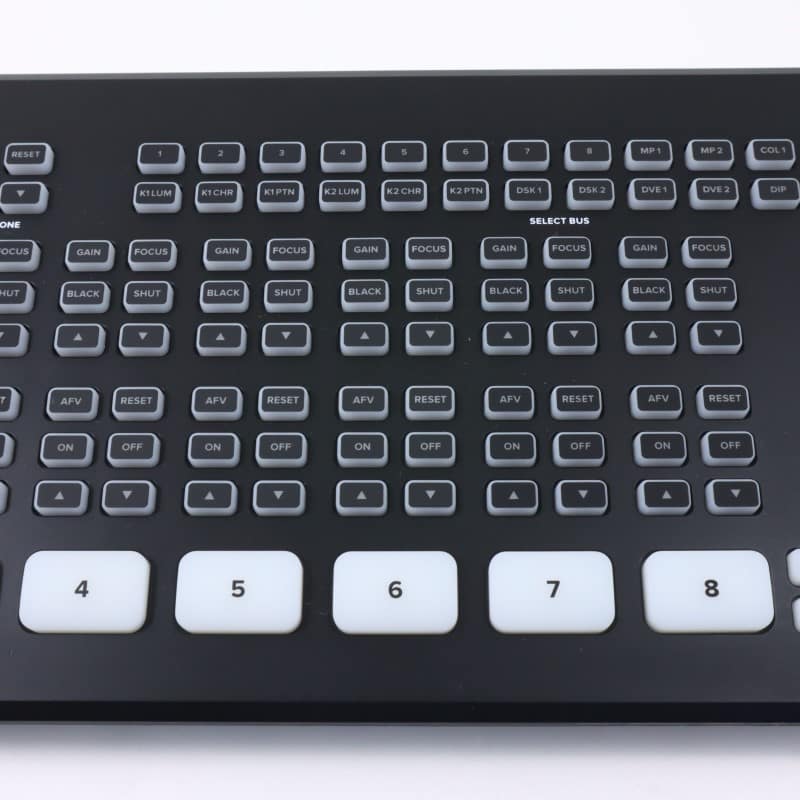 ATEM Mini Extreme ISO