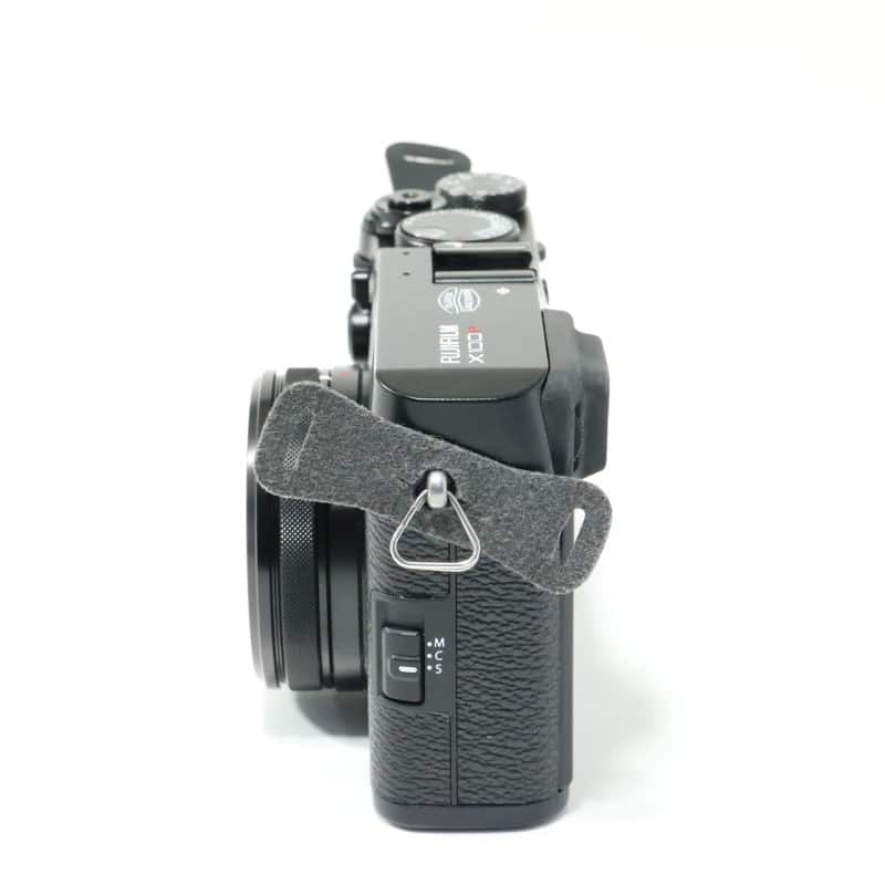 FUJIFILM X100F ブラック