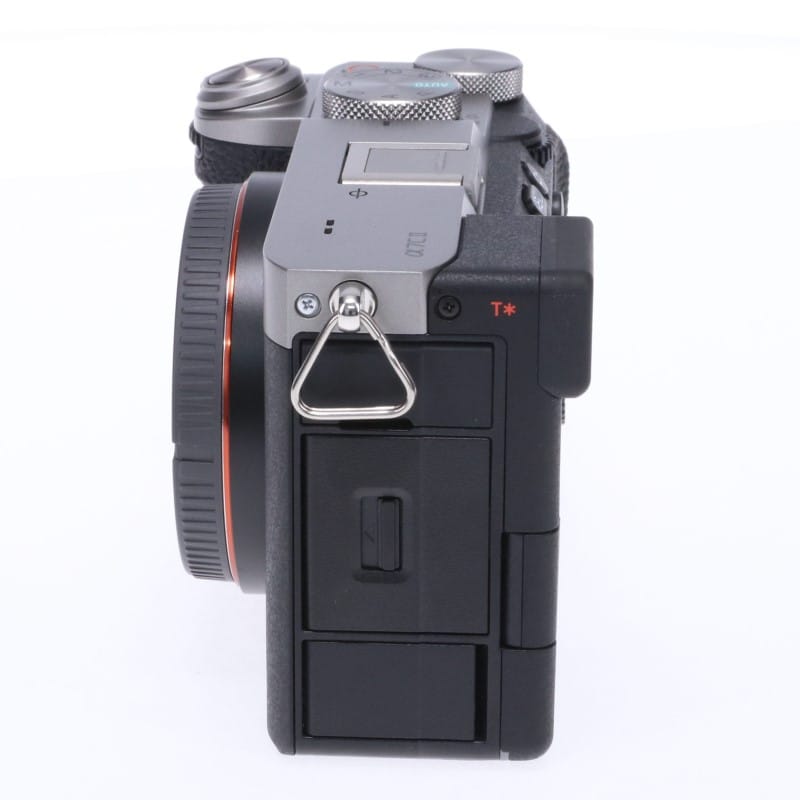 α7C II ボディ シルバー ILCE-7CM2S