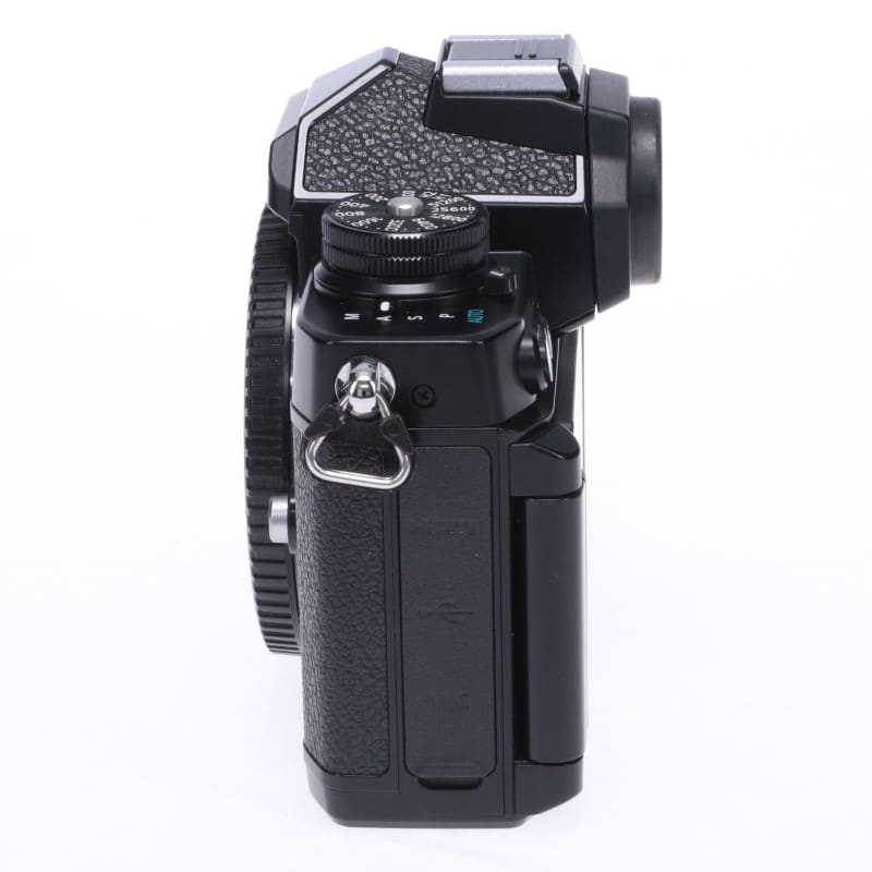 Zfc ボディ ブラック