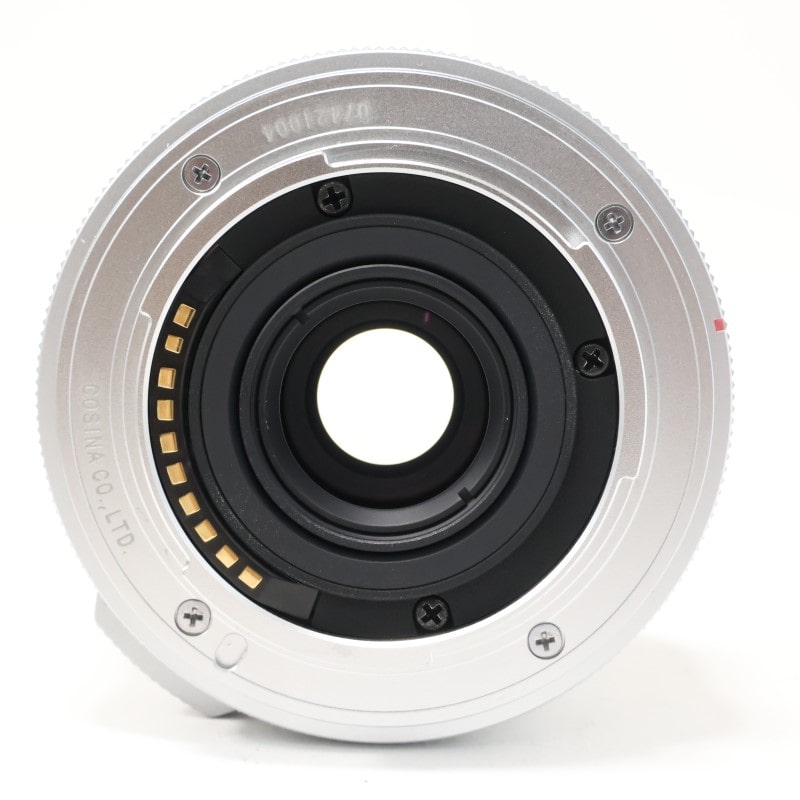 ULTRON 27mm F2 シルバー X-mount