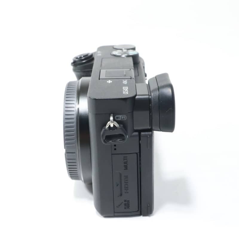 α6400 ボディ ブラック ILCE-6400B