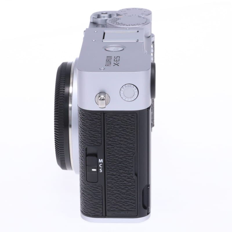 FUJIFILM X-E5 ボディ シルバー