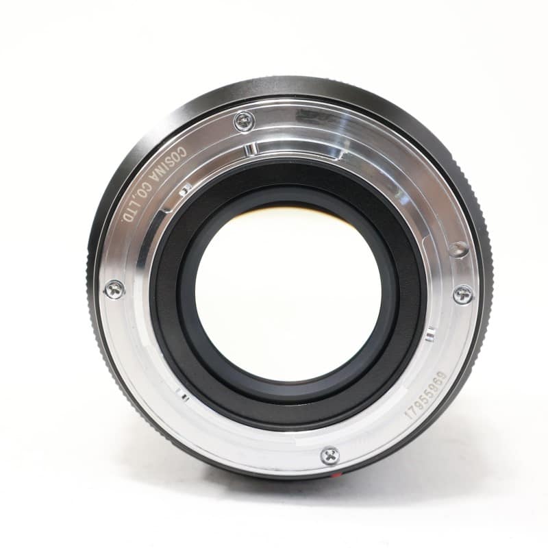 NOKTON 25mm F0.95 TypeII Micro Four Thirds