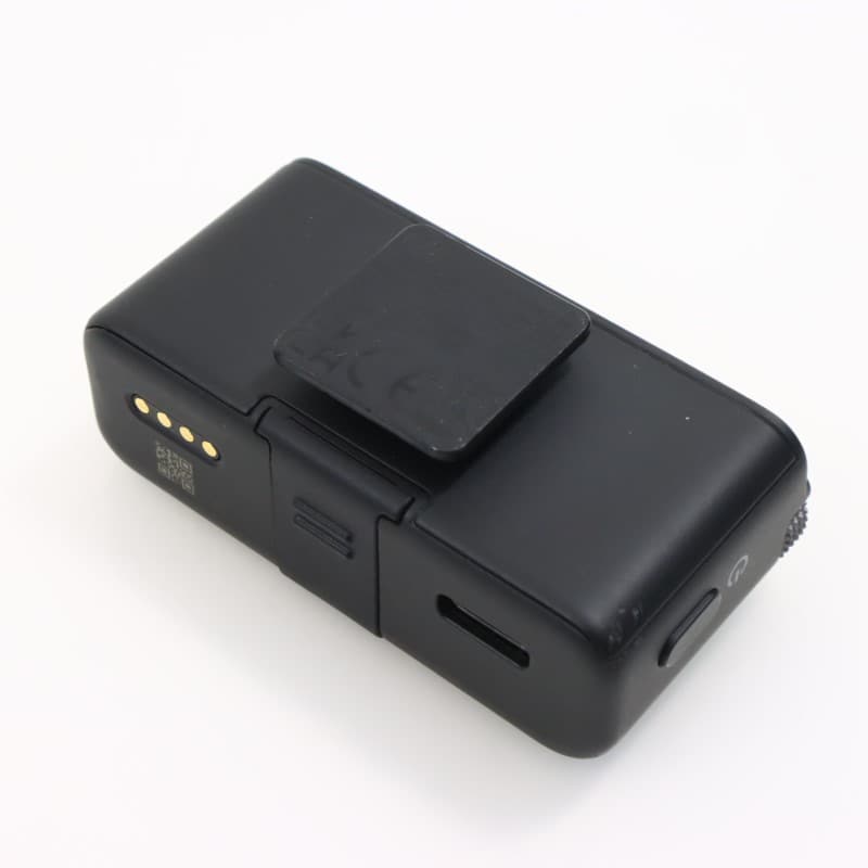 DM1021 [DJI Mic 2 (トランスミッター×2 + レシーバー×1 + 充電ケース)]