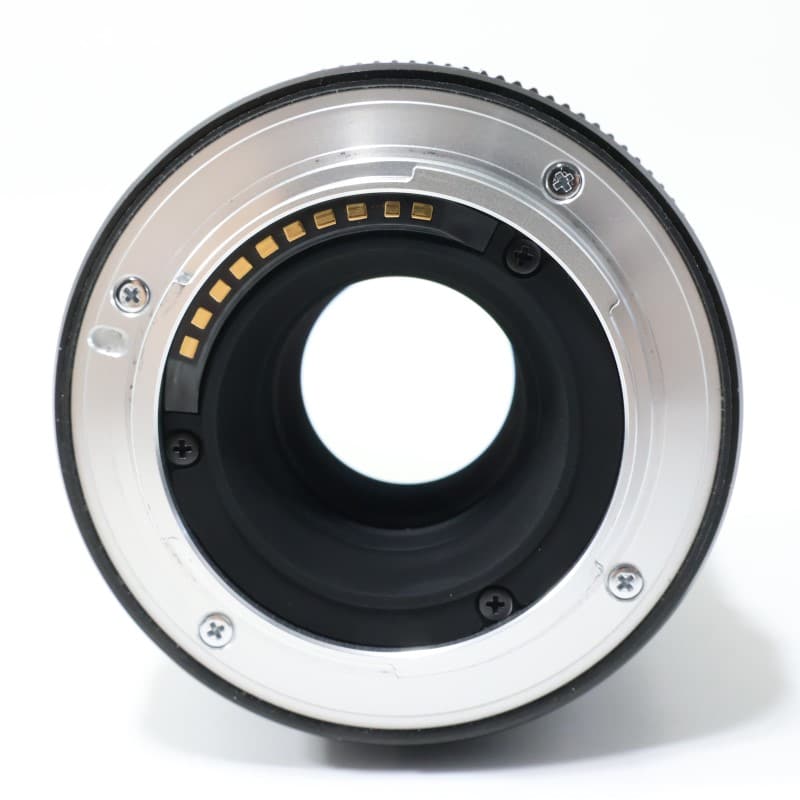 フジノンレンズ XF50mmF2 R WR ブラック