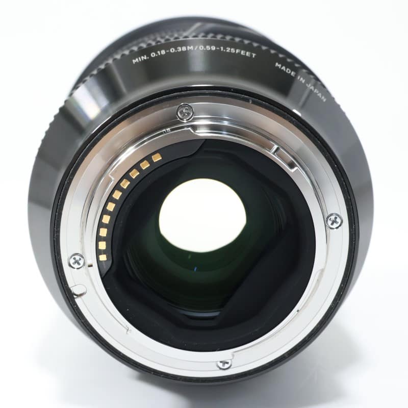 24-70mm F2.8 DG DN Art ソニーE