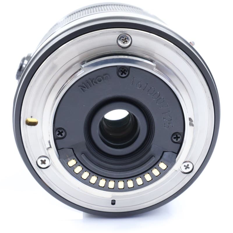 Nikon 1 NIKKOR VR 6.7-13mm f/3.5-5.6 ブラック ABランク 中古