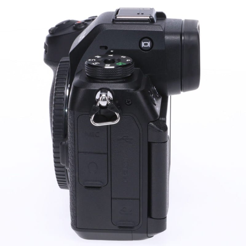 Z6III ボディ