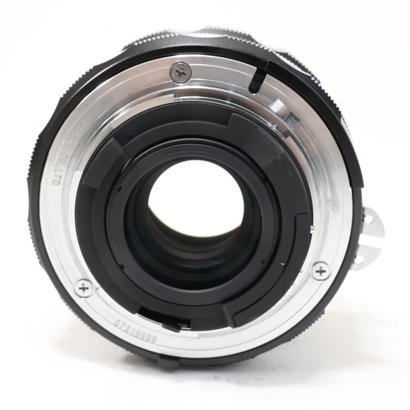 APO-SKOPAR 90mm F2.8 SLIIS ブラックリム Ai-S