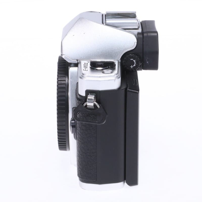 OM-D E-M10 MarkII ボディー シルバー