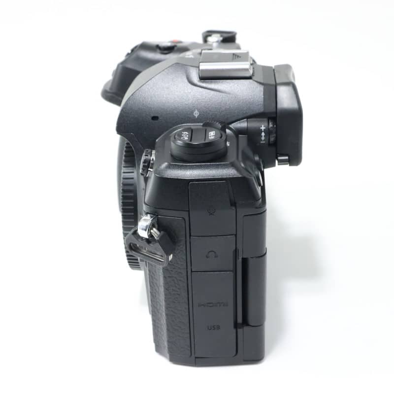 OM SYSTEM OM-1 Mark II ボディー