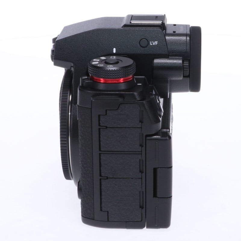 LUMIX S1RII ボディ DC-S1RM2
