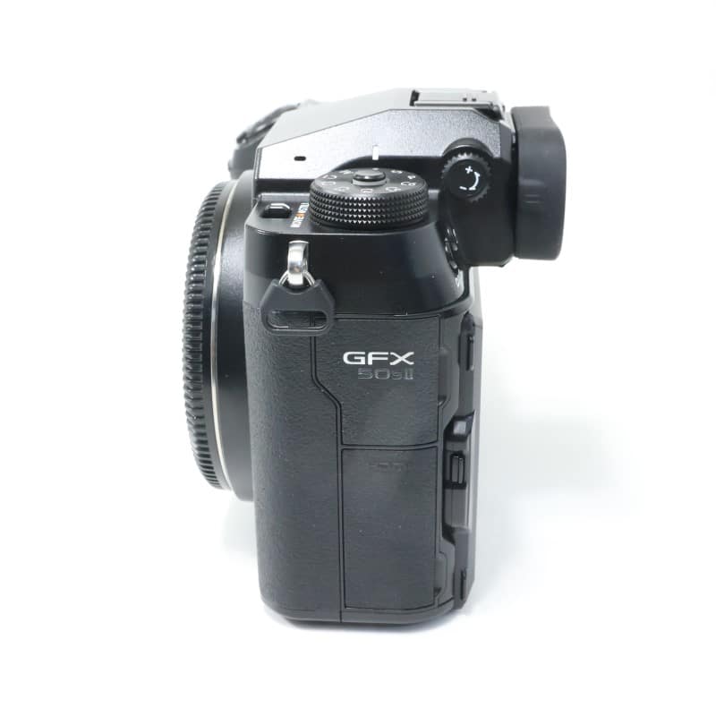 FUJIFILM GFX50S II ボディ
