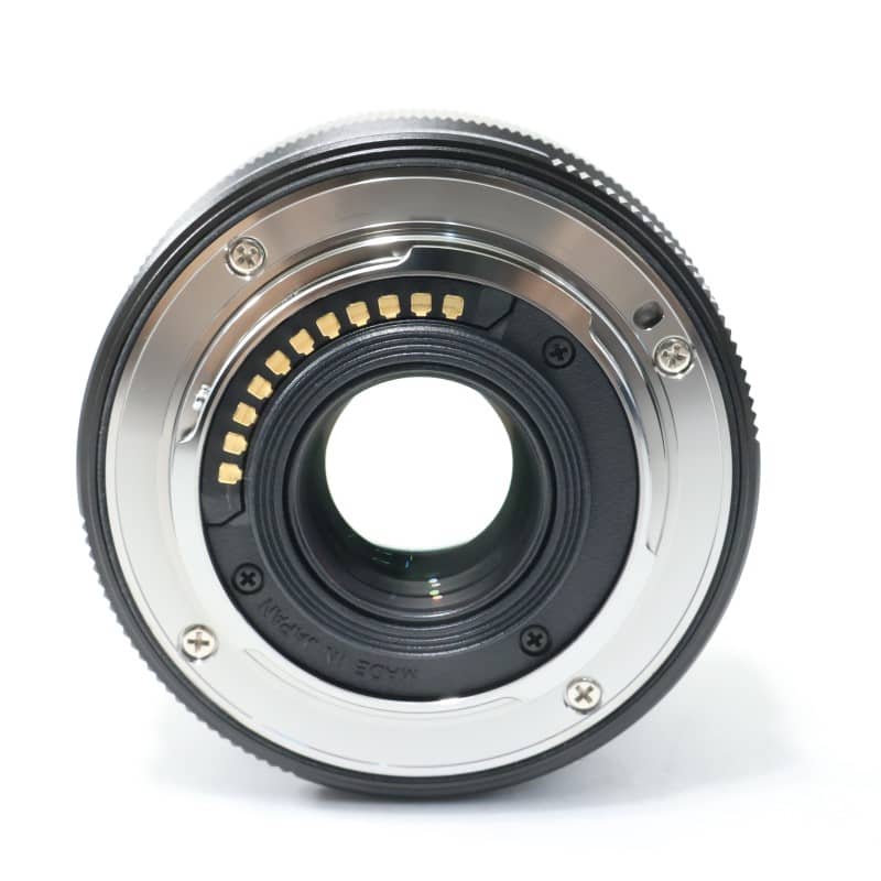 OM SYSTEM M.ZUIKO DIGITAL 25mm F1.8 II