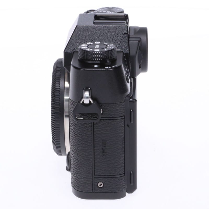 富士フイルム FUJIFILM X-T30 III ボディ ブラック 日本語・英語版 A