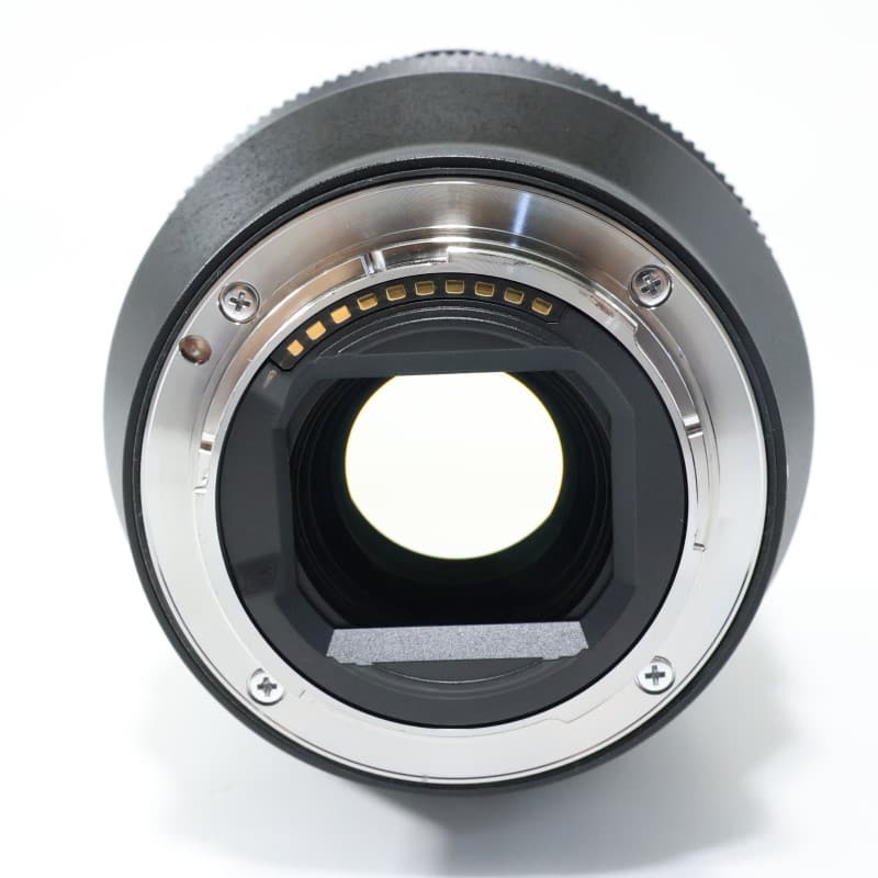 FE 50mm F1.4 GM SEL50F14GM