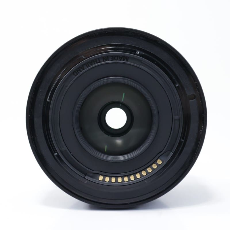 Nikon NIKKOR Z DX 16-50mm f/3.5-6.3 VR ブラック ABランク 中古
