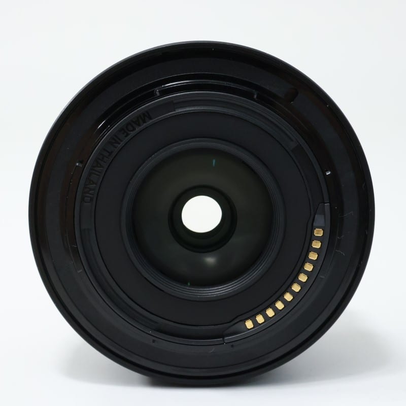 NIKKOR Z DX 16-50mm f/3.5-6.3 VR ブラック