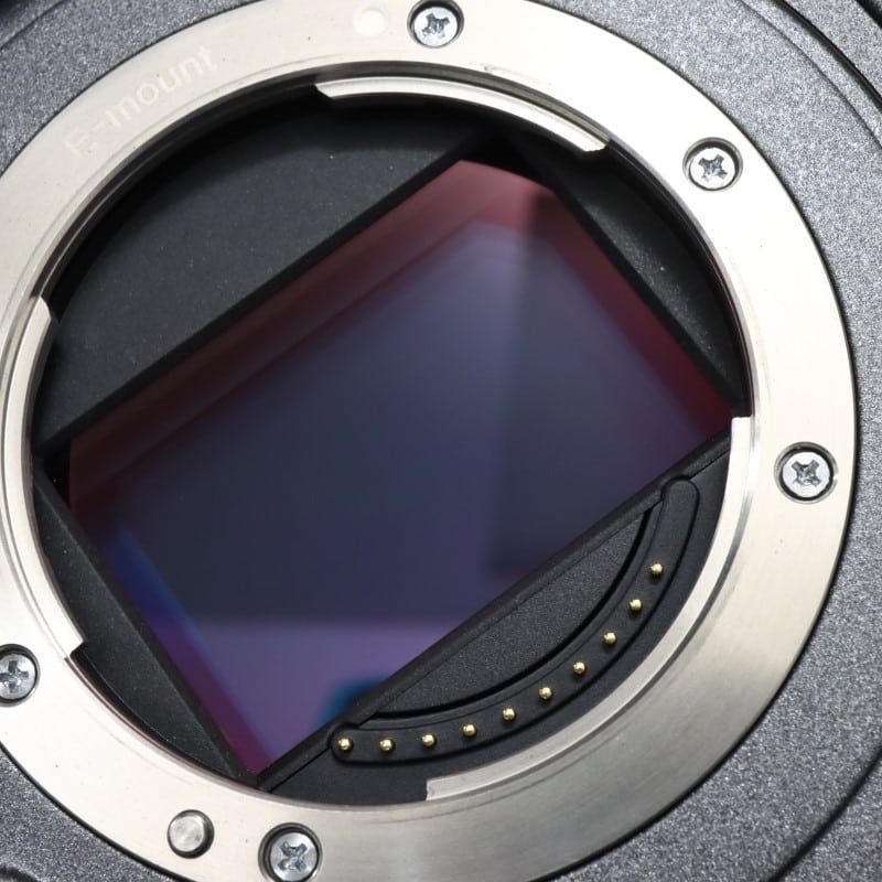 FX6 ボディ ILME-FX6V