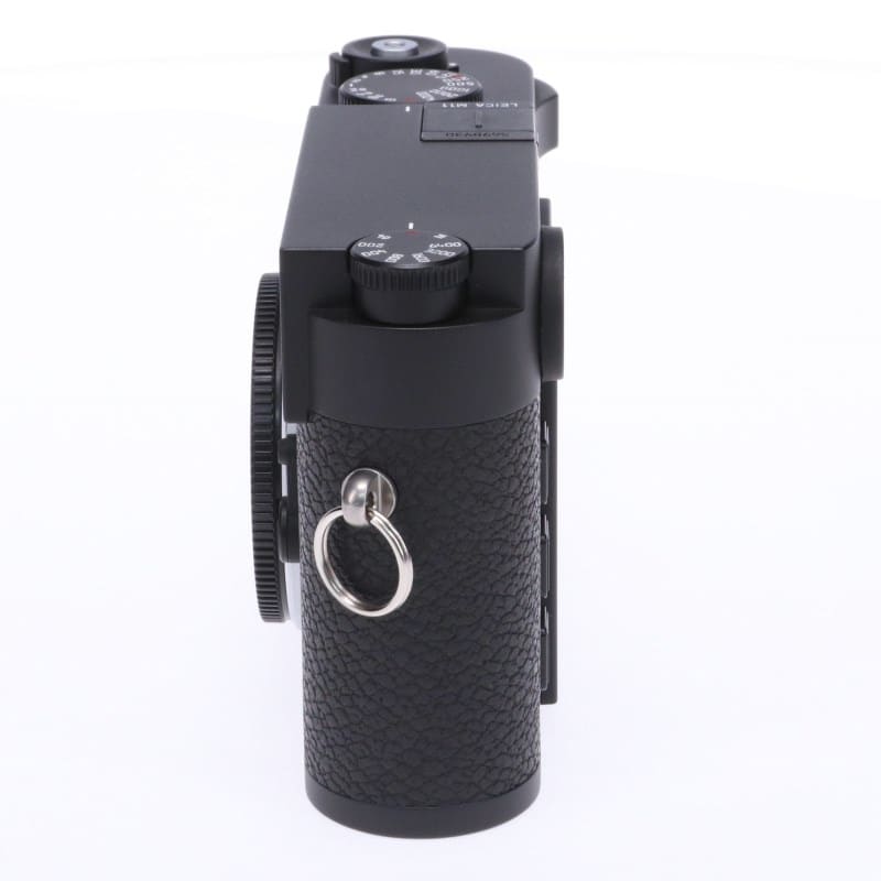 Leica ライカ M11 ブラック・ペイント 20202 ABランク 中古｜フジヤカメラ