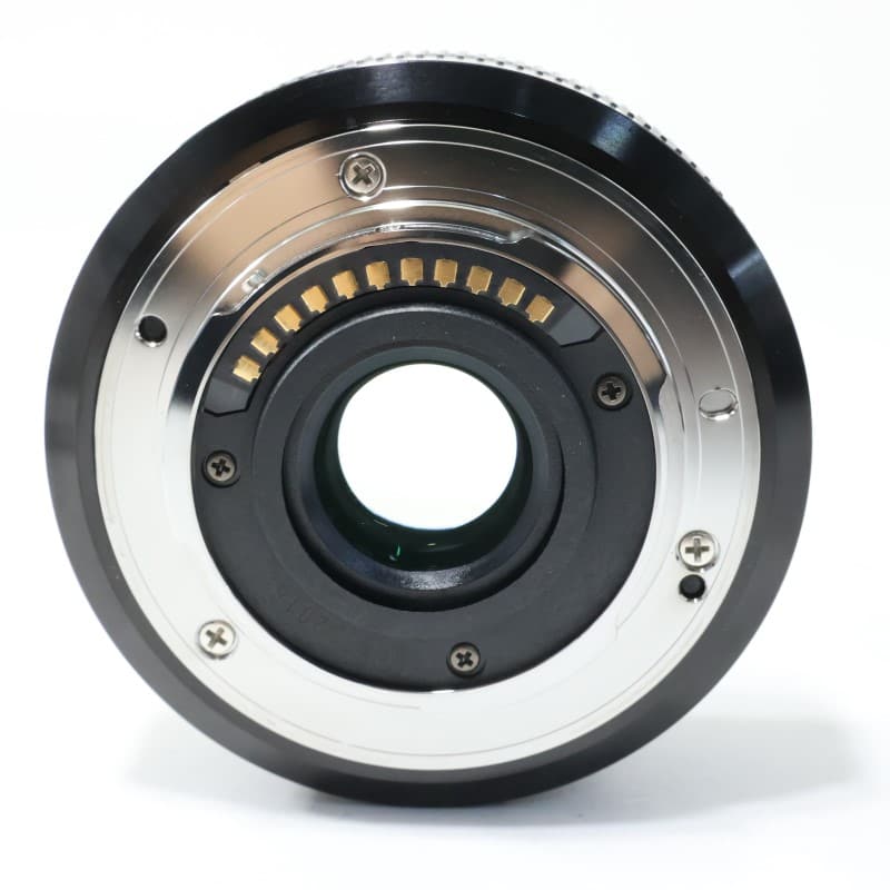 LUMIX G 20mm/F1.7 II ASPH. ブラック H-H020A-K