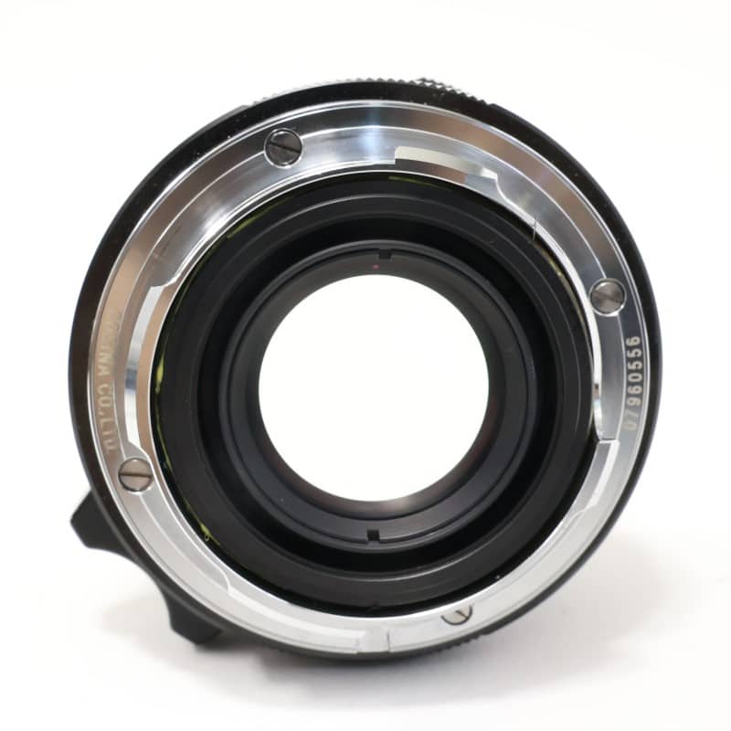 NOKTON Classic 40mm F1.4 SC VM