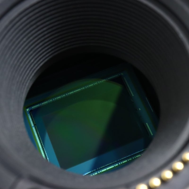 Blackmagic Pocket Cinema Camera 6K