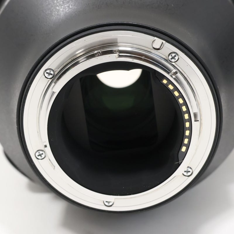 60-600mm F4.5-6.3 DG DN OS Sports ソニーE