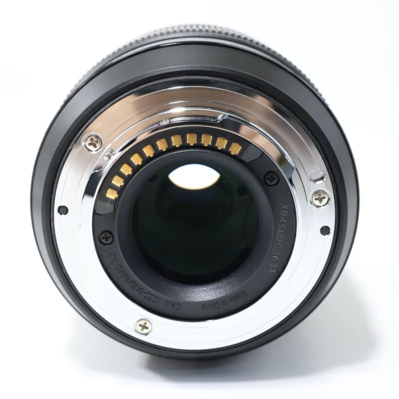 LUMIX G VARIO 12-60mm/F3.5-5.6 ASPH./POWER O.I.S. H-FS12060