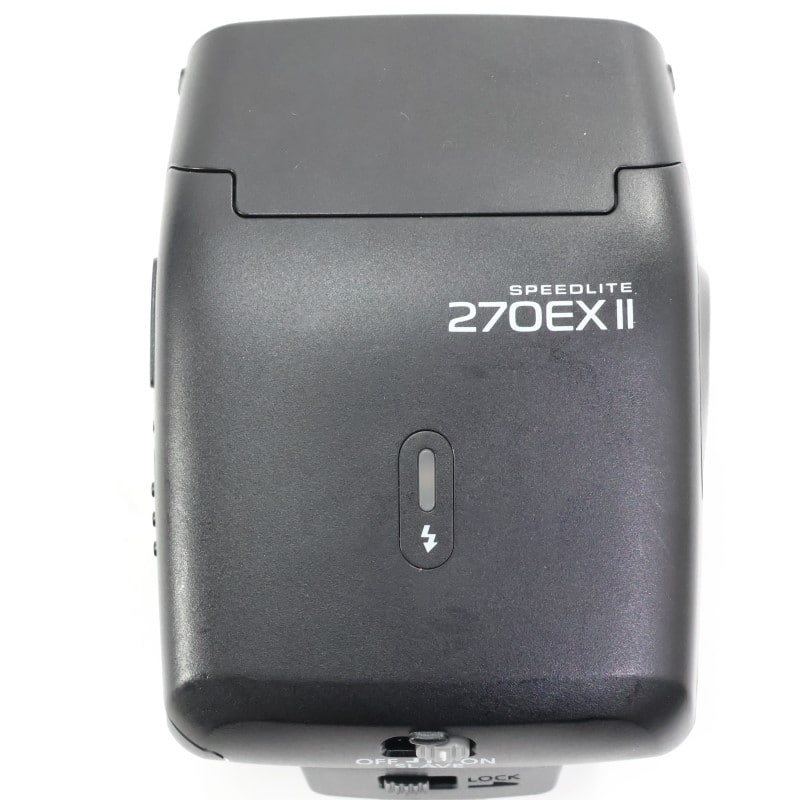 スピードライト 270EX II